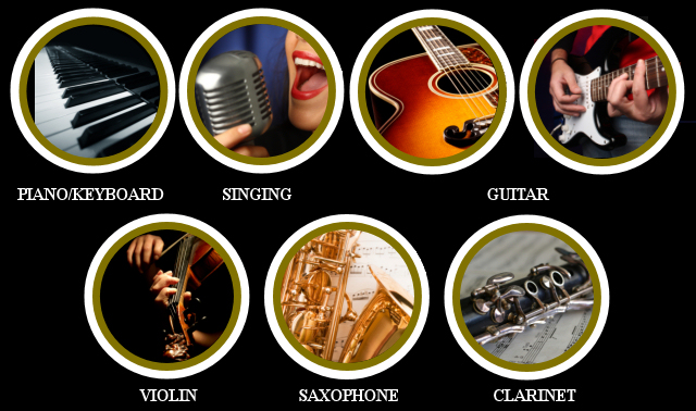 Amadeus Music Academy - Music lessons Staffordshire