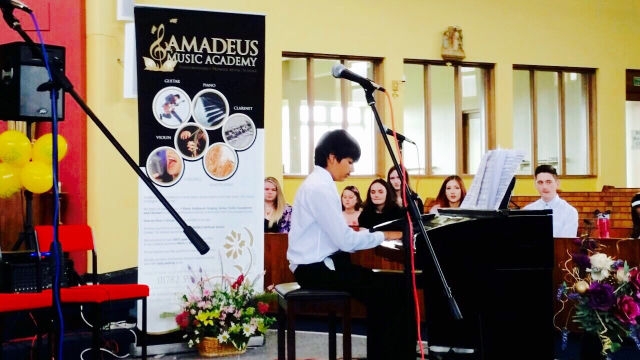 Amadeus Music Academy - Charity Concert