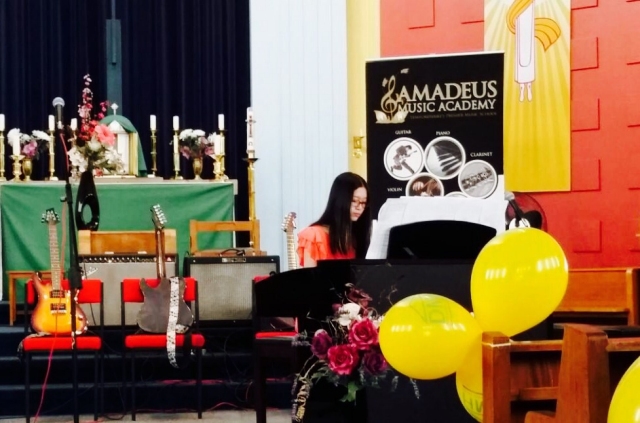 Amadeus Music Academy - Charity Concert