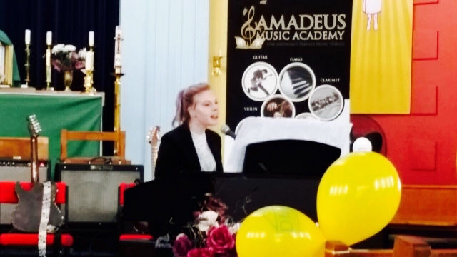 Amadeus Music Academy - Charity Concert