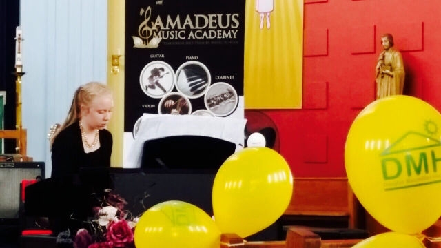 Amadeus Music Academy - Charity Concert