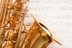 Saxophone lessons