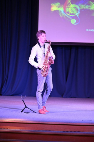 Amadeus Music Academy - 2023 Charity Concert Photograph