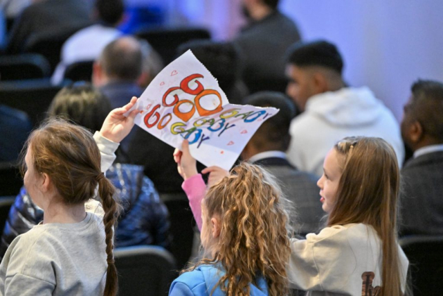 Amadeus Music Academy - 2023 Charity Concert Photograph