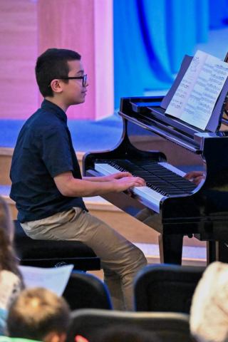 Amadeus Music Academy - 2023 Charity Concert Photograph