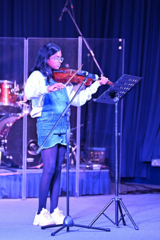 Amadeus Music Academy - 2023 Charity Concert Photograph