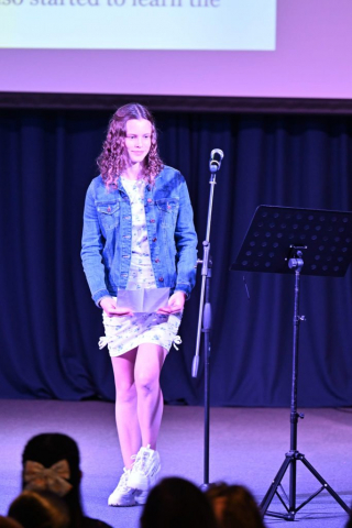 Amadeus Music Academy - 2023 Charity Concert Photograph